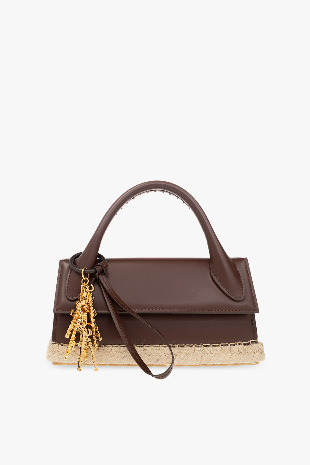 Bags White Leather - SchaferandweinerShops KR - Brown 'Le